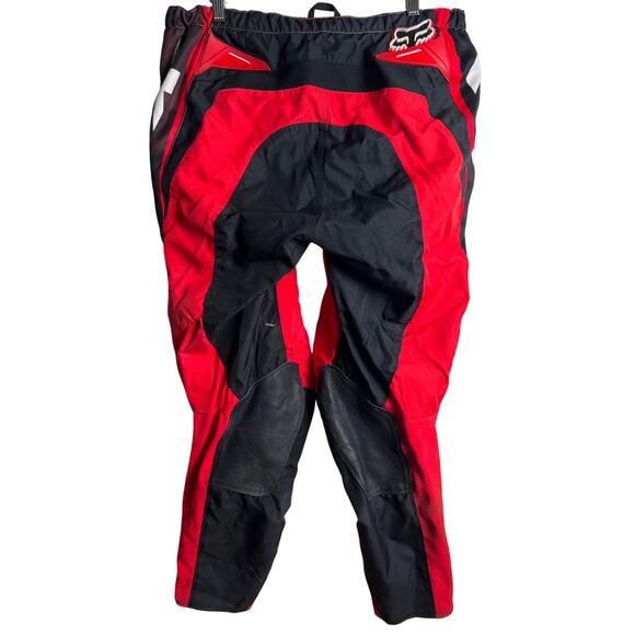 Vintage Fox Racing X Honda Pants Mens Extra Large Strafer Motor Sports Motocross - Picture 5 of 7